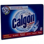 Calgon Aqua Αποσκληρυντικό Πλυντηρίου 30 ταμπλέτες