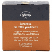 Coffeeway Κάψουλες Espresso Caramel 10τεμ