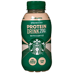 Starbucks Protein Ρόφημα Caffe Latte 330ml