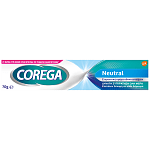 Corega Neutral Cream Κρέμα Οδοντοστοιχίας 70gr