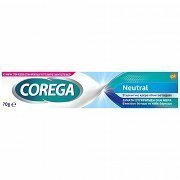 Corega Neutral Cream Κρέμα Οδοντοστοιχίας 70gr