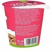 Go Cup Snack Βρώμης Cranberries 65gr