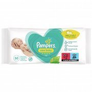 Pampers New Baby Μωρομάντηλα 50τεμ