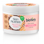 Bioten Κρέμα Σώματος Skin Nutries Oat & Chia 250ml