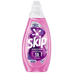 Skip Wonder Wash Υγρό Απορρυπαντικό Πλυντηρίου Color Protect 37μεζ 1,524lt