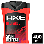 Axe Ντους Recharge 400ml