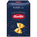 Barilla Collezione Farfalle 500gr