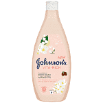 Johnson's Αφρόλουτρο Pampering 750ml
