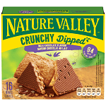 Nature Valley Bars Dip Chocolate 8τεμ 20gr