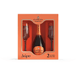 Gancia Prosecco Αφρώδης Οίνος 750ml + Ποτήρι