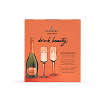 Gancia Prosecco Αφρώδης Οίνος 750ml + Ποτήρι