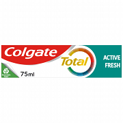 Colgate Total Active Fresh Οδοντόκρεμα 75ml