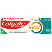 Colgate Total Active Fresh Οδοντόκρεμα 75ml