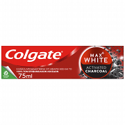 Colgate Max White Charcoal Οδοντόκρεμα 75ml