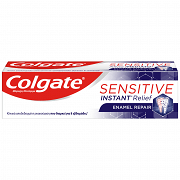 Colgate Sensitive Instant Relief Οδοντόκρεμα Enamel Repair 75ml