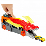 Hot Wheels Νταλίκα Δράκος