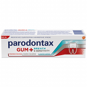 Parodontax Οδοντόκρεμα Gum + Breath Original 75ml