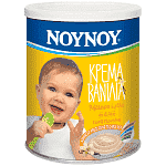 ΝΟΥΝΟΥ Κρέμα Βανίλια 350gr