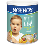 ΝΟΥΝΟΥ Φρουτόκρεμα 5 Φρούτα 300gr