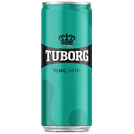 Tuborg Tonic Κουτί 330ml