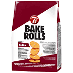 7 Days Bake Rolls Bacon 150gr