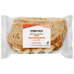 Στεργίου Σάντουιτς Premium Πολύσπορο Γαλοπούλα Τυρί