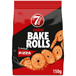 7 Days Bake Rolls Mini Pizza 150gr