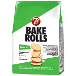 7 Days Bake Rolls Σκόρδο 150gr