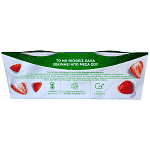 Activia Φράουλα 2x200gr