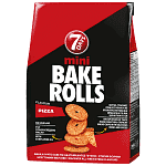 7 Days Bake Rolls Mini Pizza 150gr