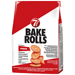 7 Days Bake Rolls Pizza 150gr