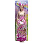 Barbie Νέα Πριγκίπισσα Ροζ Ανταύγιες