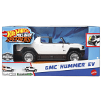 Hot Wheels Αυτοκινητάκια Pull Back