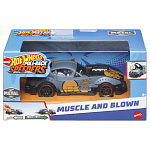 Hot Wheels Αυτοκινητάκια Pull Back
