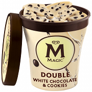 Algida Magic Παγωτό White Cookie 440ml