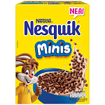 Nesquik Δημητριακά Minies 300gr