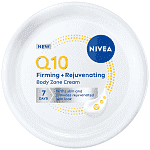 Nivea Q10 Plus Κρέμα Σώματος Σύσφιξης 400ml