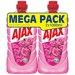 Ajax Fete Des Fleurs Ρόδο Της Αυγής 2x1lt Mega Pack
