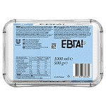 Έβγα Παγωτό Βανίλια 0% 1000ml 500gr