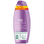 Vidal Shower Gel Sensitive Touch 2x750ml