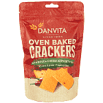 Oven Baked Crackers Gouda & Chilli 10gr