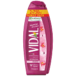 Vidal Shower Gel Orchid 2x750ml