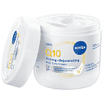 Nivea Q10 Plus Κρέμα Σώματος Σύσφιξης 400ml