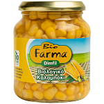 Biofarma Καλαμπόκι Γλυκό Βιολογικό 340gr