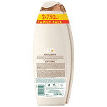 Vidal Shower Gel Almond & Carite 2x750ml