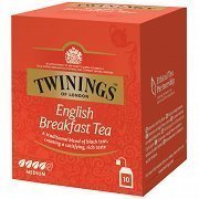 Twinings Τσάι English Breakfast 10x2gr