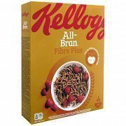 Kellogg's Δημητριακά All Bran Fiber Plus 375gr