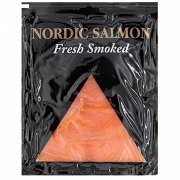 Yff Nordic Salmon Σολομός Καπνιστός Νορβηγίας 150gr