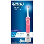 Oral B Vitality 3D White Επαναφορτιζόμενη Οδοντόβουρτσα