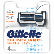 Gillette Skinguard Ανταλλακτικά 4τεμ